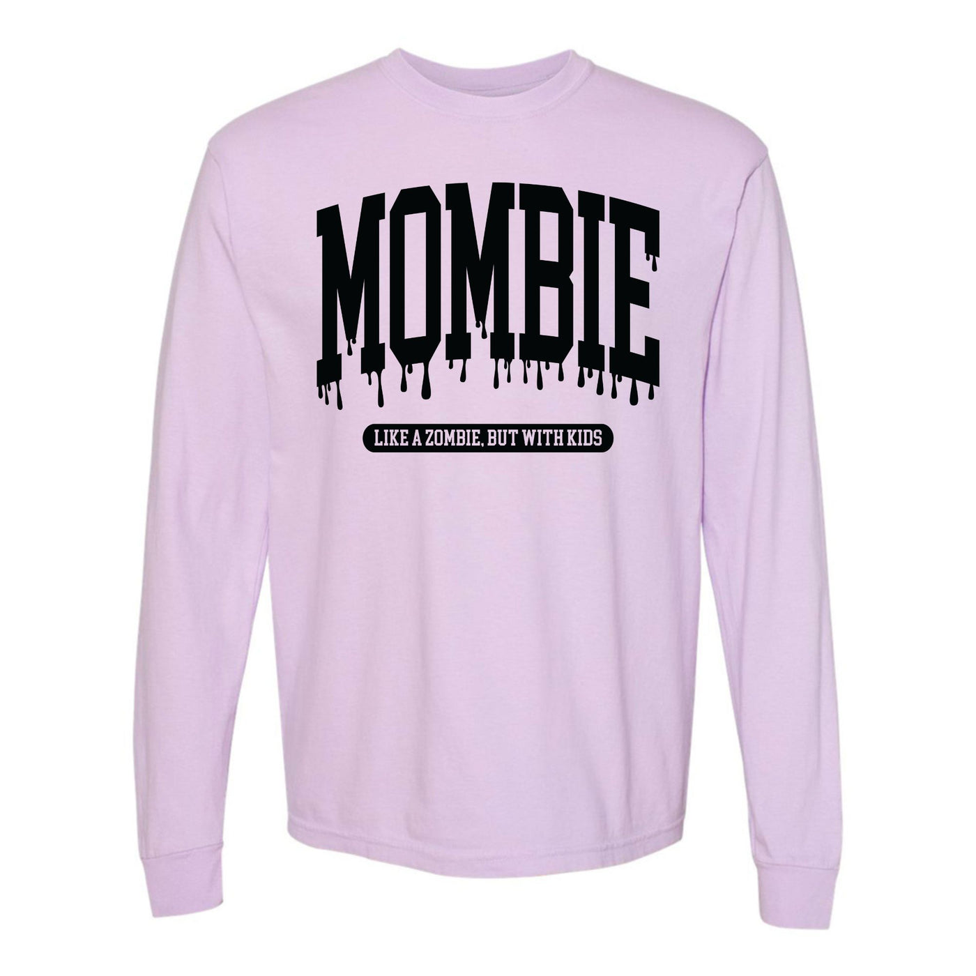 'Mombie' Long Sleeve T-Shirt