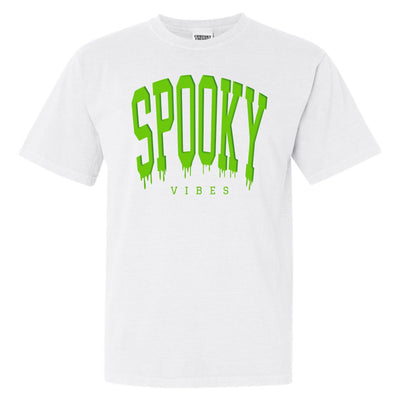 'Spooky Vibes' Puff T-Shirt