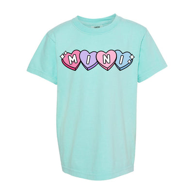 Kids 'Candy Hearts Mini' T-Shirt