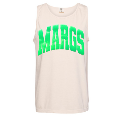 PUFF 'MARGS' Tank Top