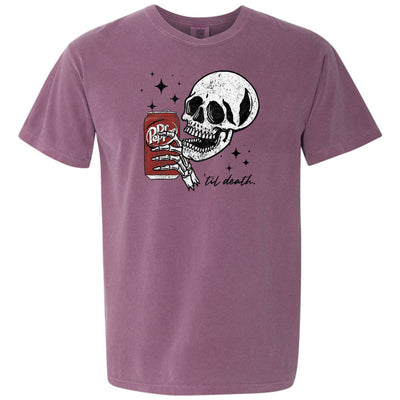 'Til Death Dr. Pepper' T-Shirt