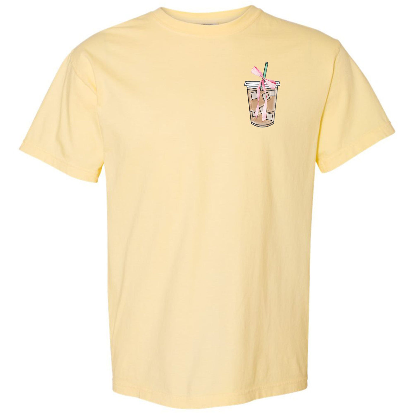Make It Yours™ 'Bow Beverages' T-Shirt