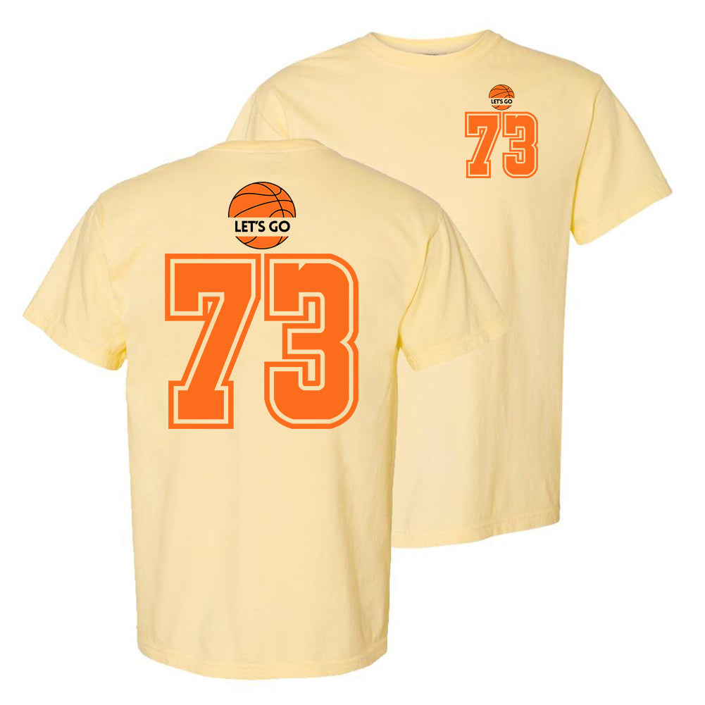 Make It Yours™ 'Sports Fan' Front & Back T-Shirt