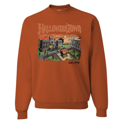'HalloweenTown' Crewneck Sweatshirt