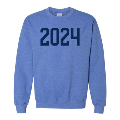 Make It Yours™ 'Year' Crewneck Sweatshirt