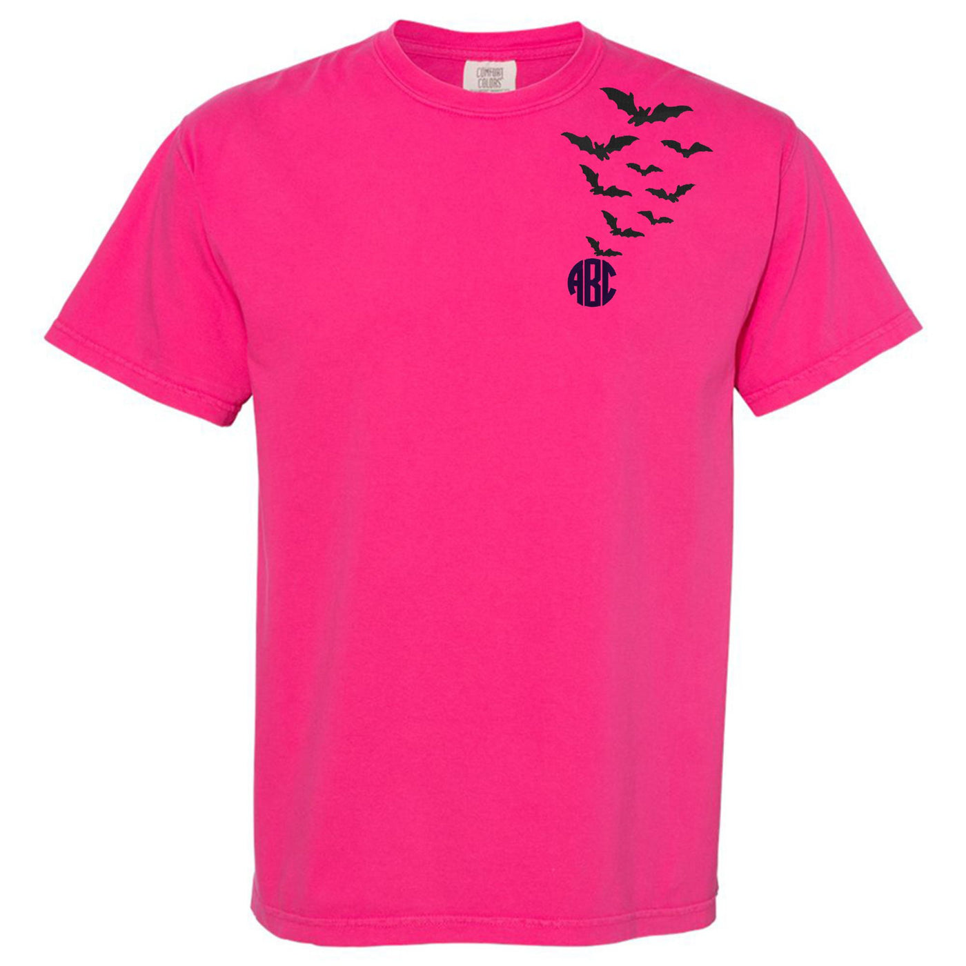 Monogrammed 'Bats' T-Shirt