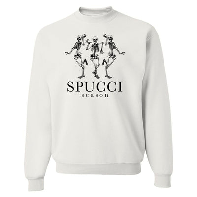 'Spucci Season' Crewneck Sweatshirt