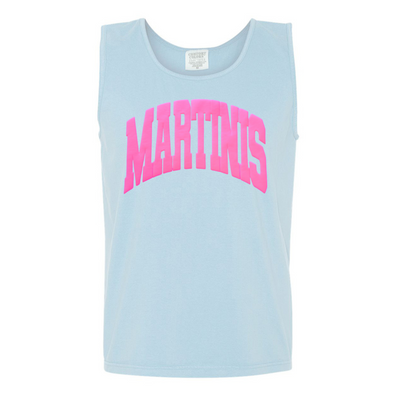 PUFF 'MARTINIS' Tank Top