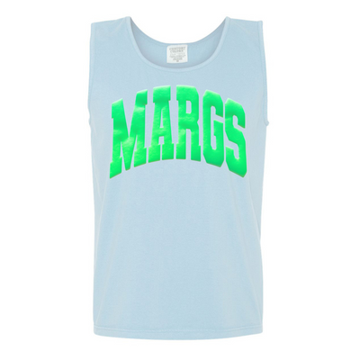 PUFF 'MARGS' Tank Top