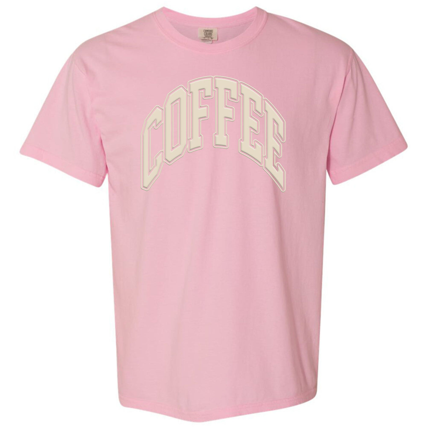 'Coffee' PUFF T-Shirt