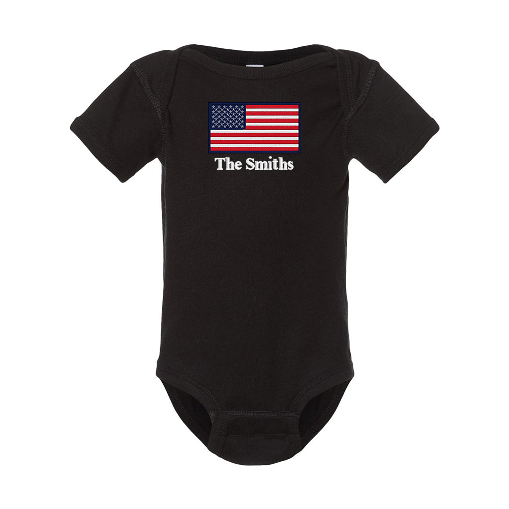 Make it Yours™ 'American Flag' Infant Onesie