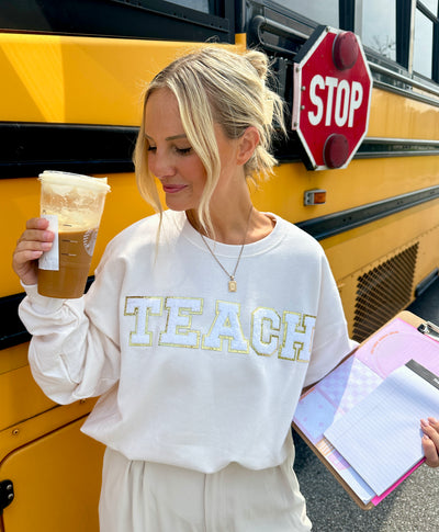 Teachers, Get Ready for Back to School!