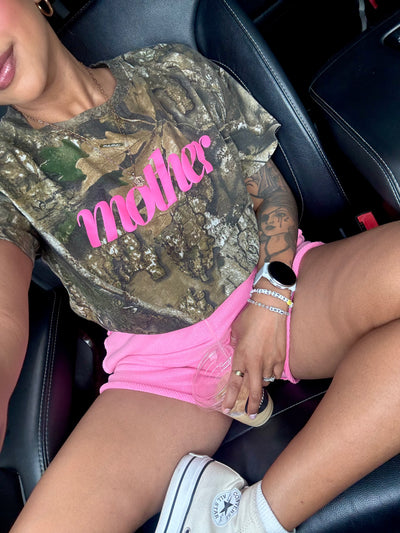 PUFF 'Mother Nature' Realtree Camo T-Shirt
