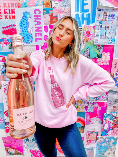 Champagne Problems?