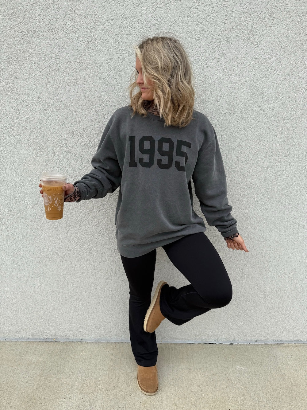 Make It Yours™ 'Year' Cozy Crew