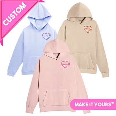 Make It Yours™ Stringless Hoodie