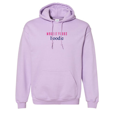 Make It Yours™ 'Hoodie' Hooded Sweatshirt