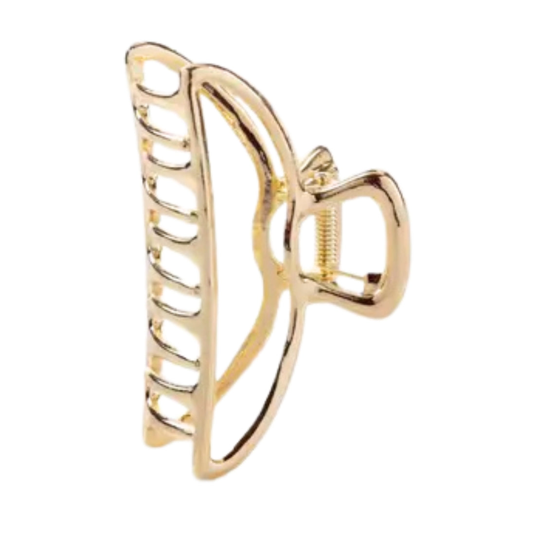 'Golden Girl’ Hair Claw Clip