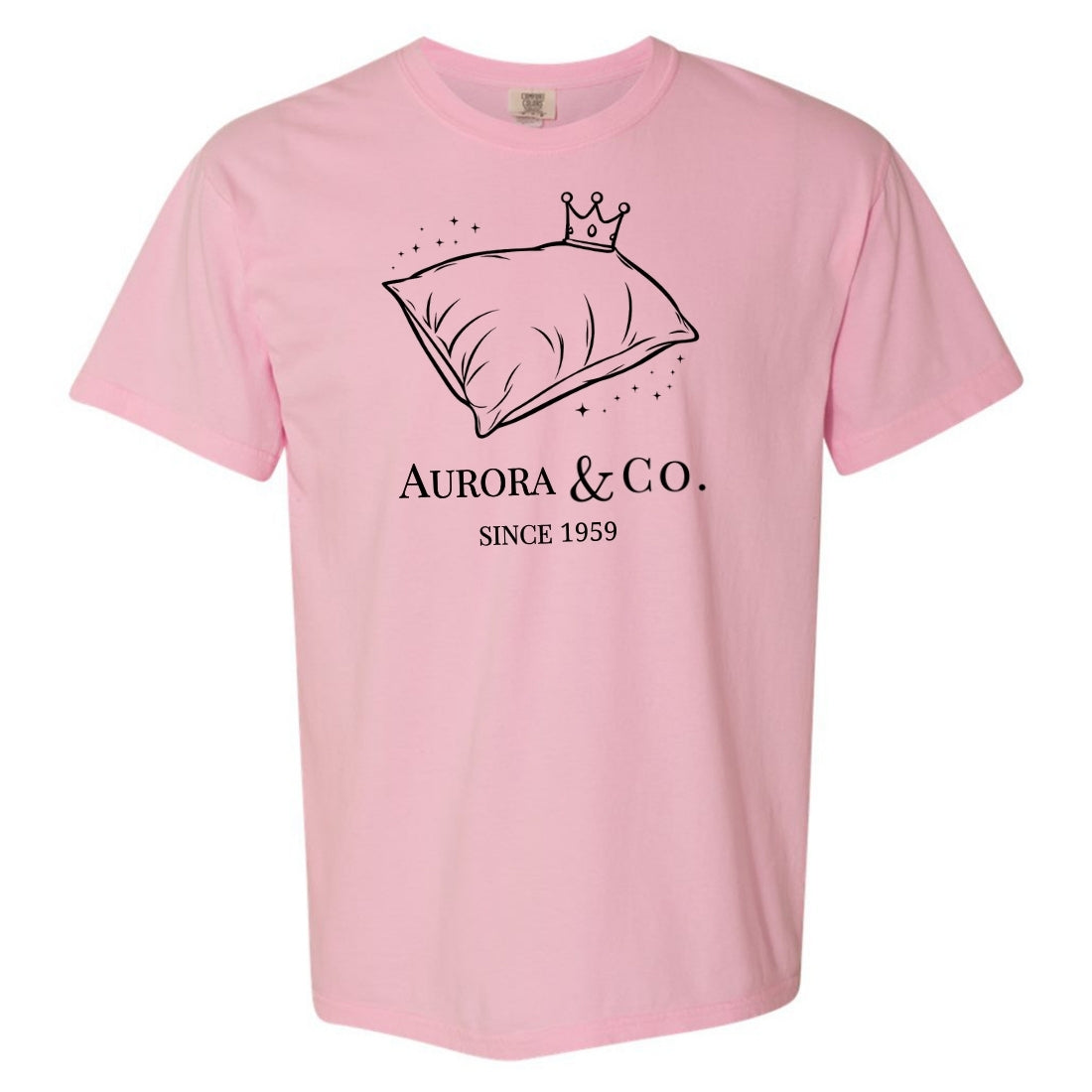 'Aurora & Co.' T-Shirt