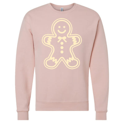 PUFF ‘Sweet Like Gingerbread’ Crewneck Sweatshirt