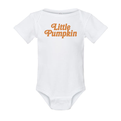 Infant 'Mama's/Little Pumpkin' Onesie