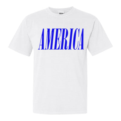 'America' PUFF T-Shirt