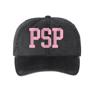 'Airport City Code' Hat - United Monograms