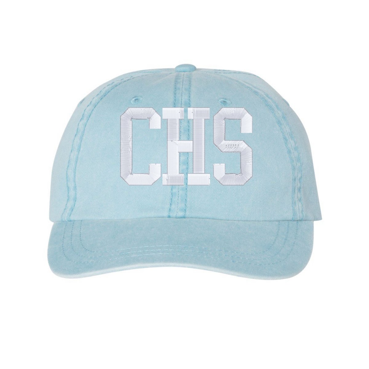 'Airport City Code' Hat - United Monograms