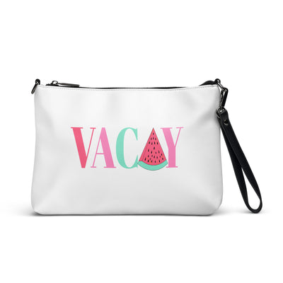 'Vacay' crossbody bag