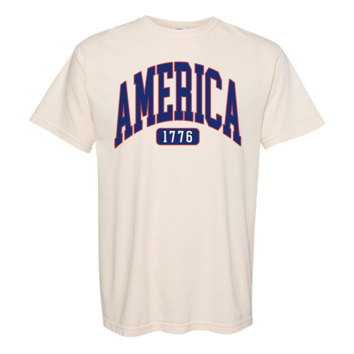 'America 1776' T-Shirt - United Monograms
