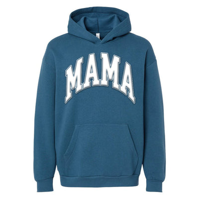 American Apparel 'Mama' PUFF Hoodie - United Monograms