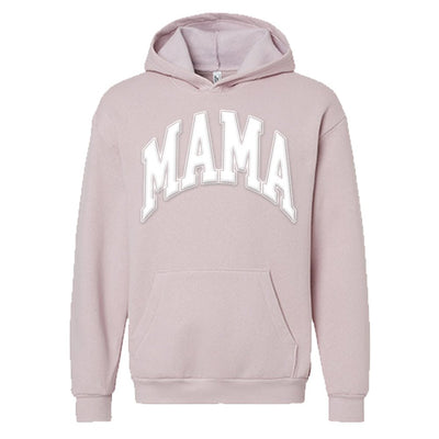 American Apparel 'Mama' PUFF Hoodie - United Monograms