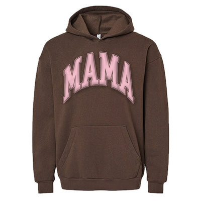American Apparel 'Mama' PUFF Hoodie - United Monograms