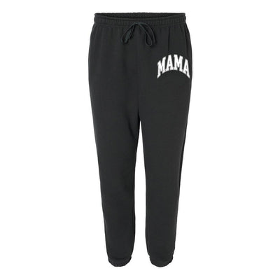 American Apparel 'Mama' PUFF Sweatpants - United Monograms
