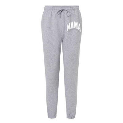 American Apparel 'Mama' PUFF Sweatpants - United Monograms