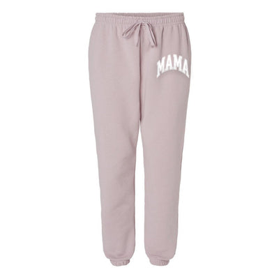 American Apparel 'Mama' PUFF Sweatpants - United Monograms