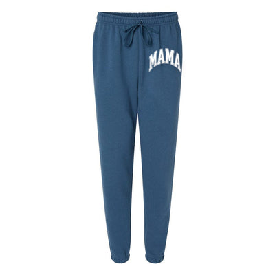 American Apparel 'Mama' PUFF Sweatpants - United Monograms