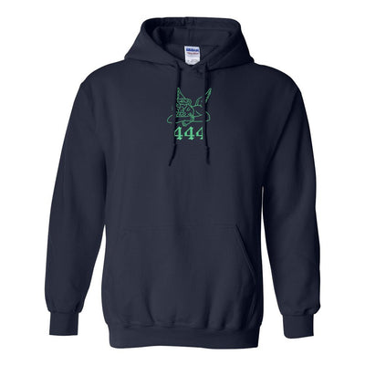 Angel Numbers Hooded Sweatshirt - United Monograms
