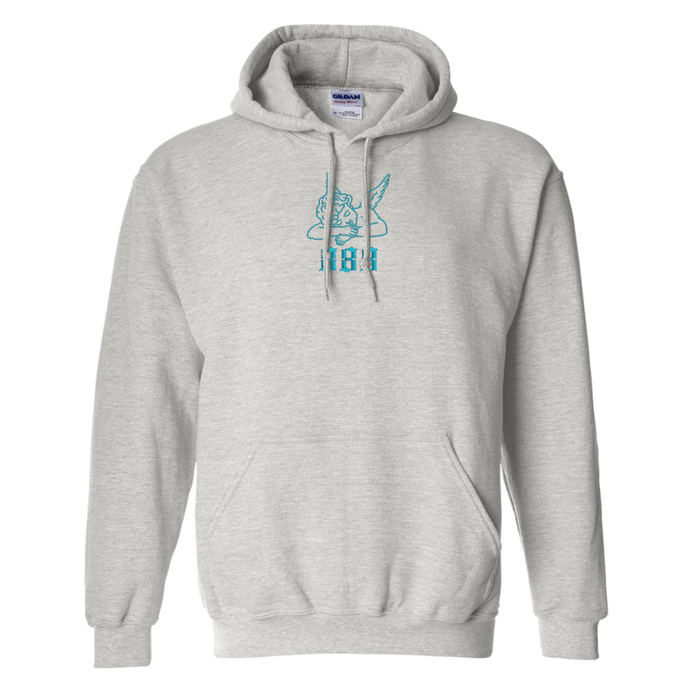 Angel Numbers Hooded Sweatshirt - United Monograms