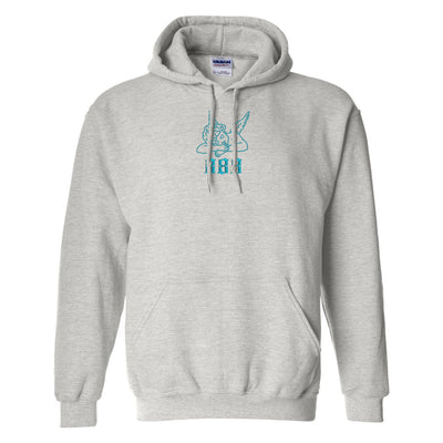 Angel Numbers Hooded Sweatshirt - United Monograms