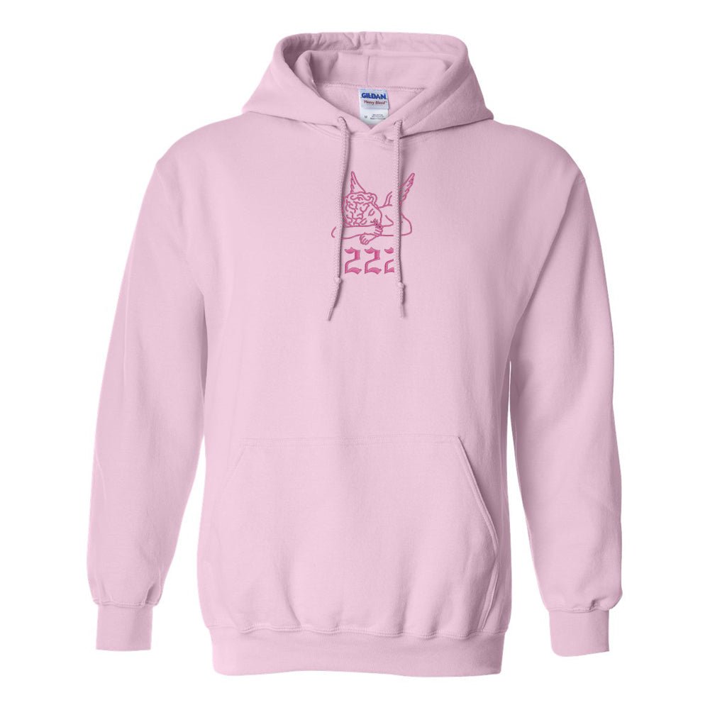 Angel Numbers Hooded Sweatshirt - United Monograms