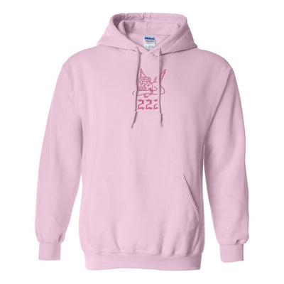 Angel Numbers Hooded Sweatshirt - United Monograms