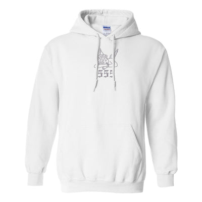 Angel Numbers Hooded Sweatshirt - United Monograms