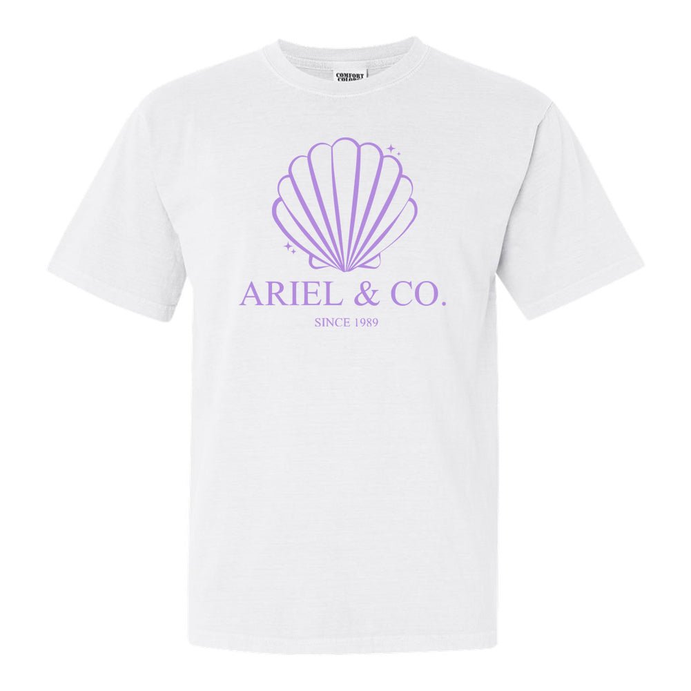 'Ariel & Co.' T-Shirt - United Monograms