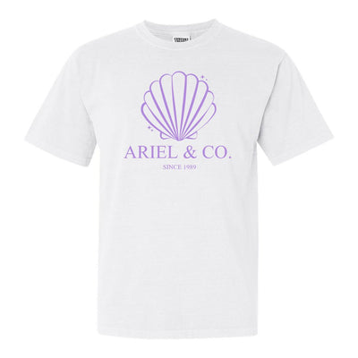 'Ariel & Co.' T-Shirt - United Monograms