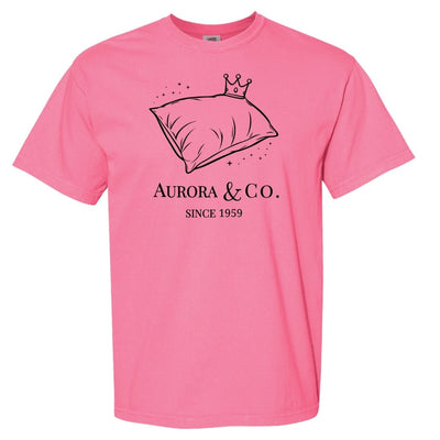 'Aurora & Co.' T-Shirt - United Monograms