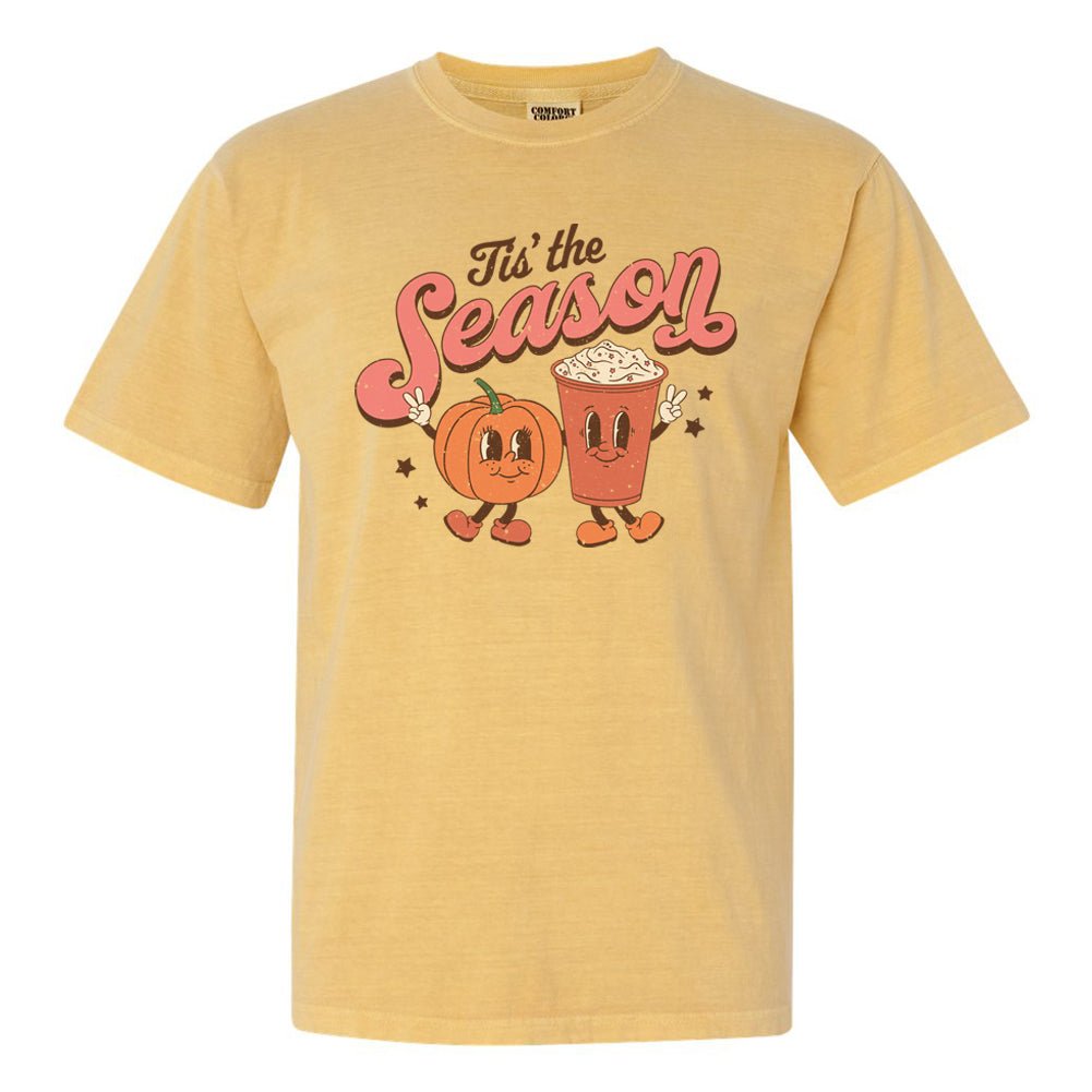 Autumn 'Tis The Season Characters' T-Shirt - United Monograms
