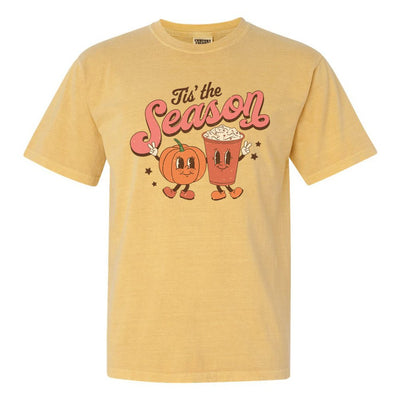 Autumn 'Tis The Season Characters' T-Shirt - United Monograms
