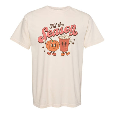 Autumn 'Tis The Season Characters' T-Shirt - United Monograms