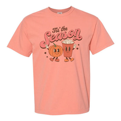 Autumn 'Tis The Season Characters' T-Shirt - United Monograms